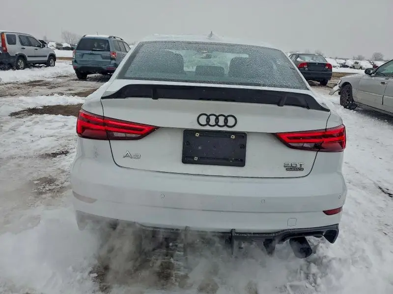 2017 AUDI A3 PREMIUM PLUS  