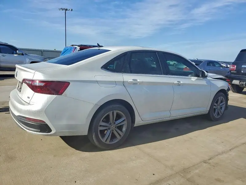 2023 VOLKSWAGEN JETTA SE  