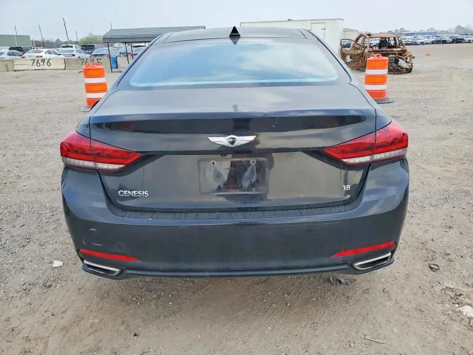 2015 HYUNDAI GENESIS 3.8L  