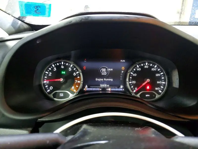 2023 JEEP RENEGADE ALTITUDE  