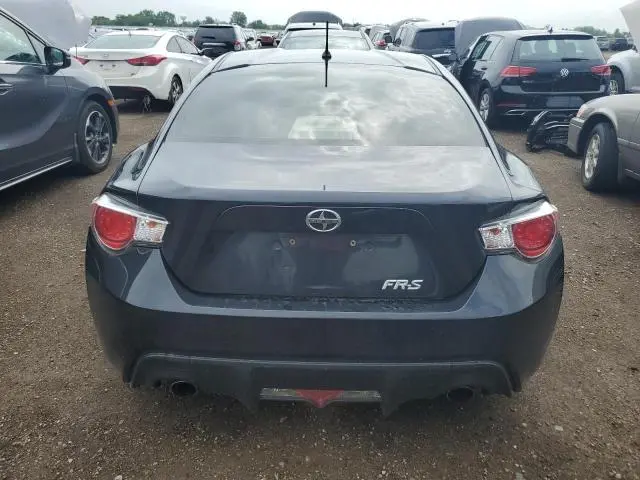 2013 TOYOTA SCION FR-S   