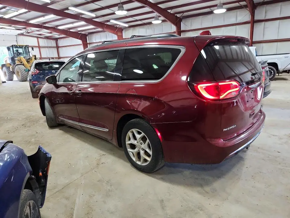 2017 CHRYSLER PACIFICA TOURING L  