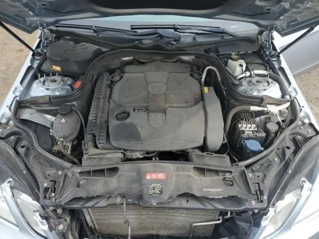 2013 MERCEDES-BENZ E 350 4MATIC  