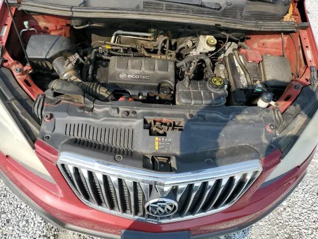 2013 BUICK ENCORE 