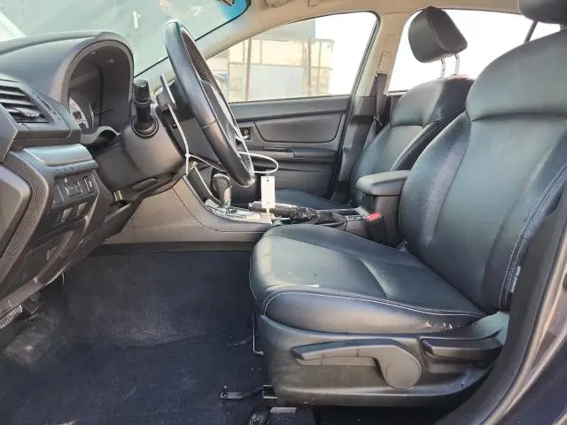 2013 SUBARU IMPREZA LIMITED  