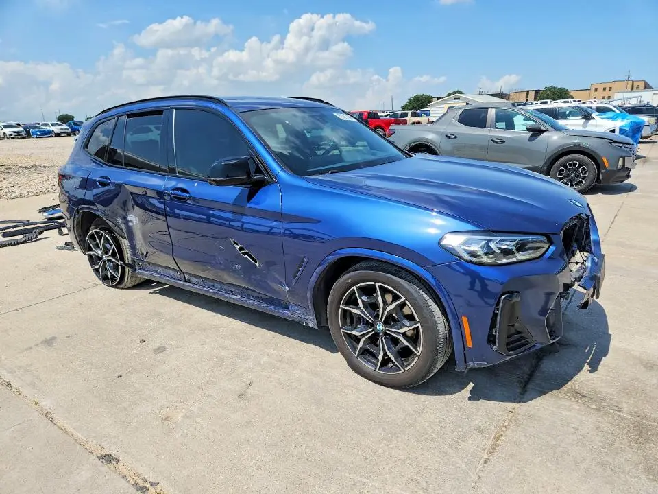 2022 BMW X3 M40I  