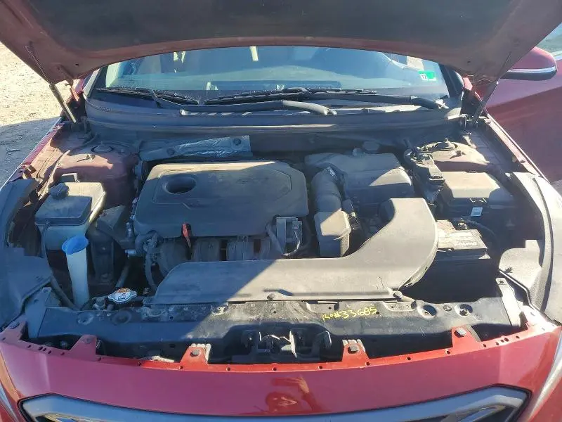 2015 HYUNDAI SONATA SPORT  