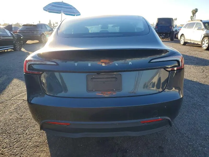 2024 TESLA MODEL 3   