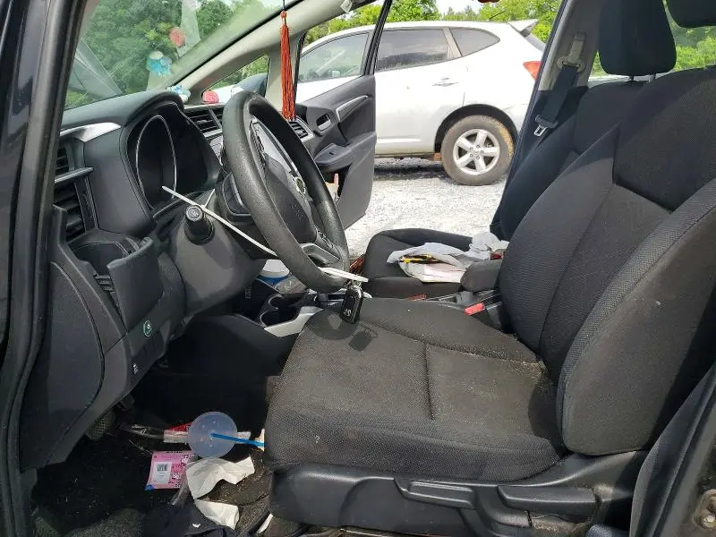 2015 HONDA FIT EX  