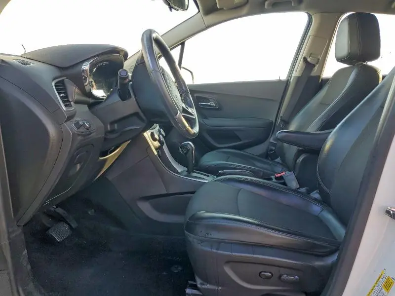 2018 CHEVROLET TRAX 1LT  