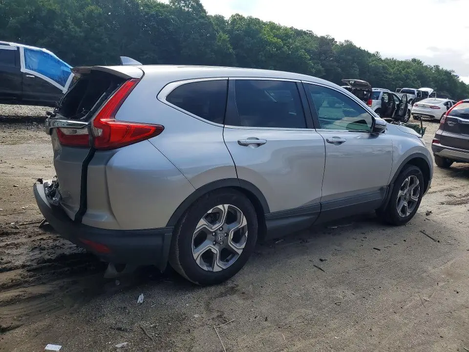 2019 HONDA CR-V EXL  
