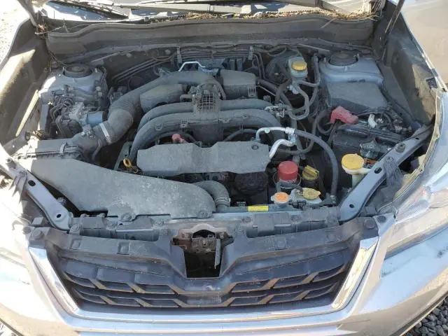 2018 SUBARU FORESTER 2.5I PREMIUM  