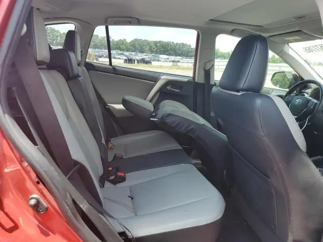 2016 TOYOTA RAV4 LIMITED  