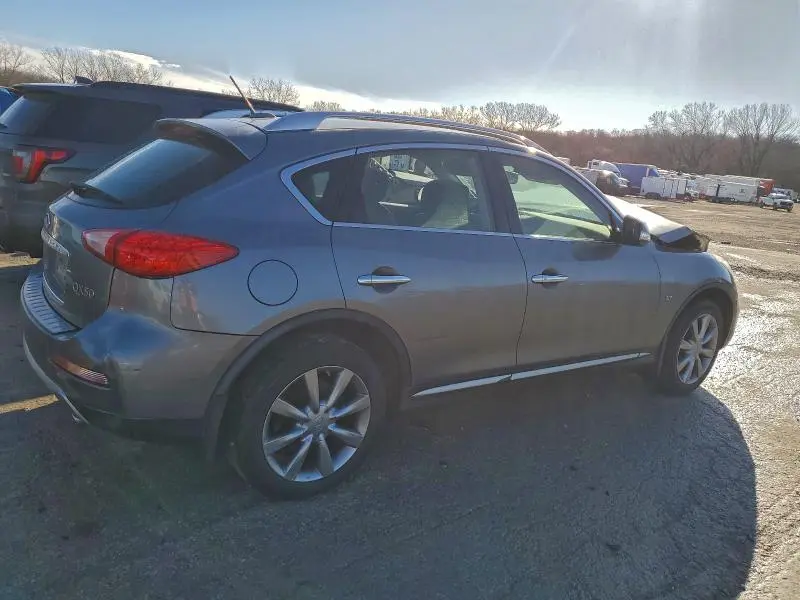 2017 INFINITI QX50   