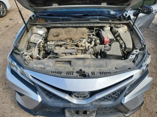 2018 TOYOTA CAMRY L  