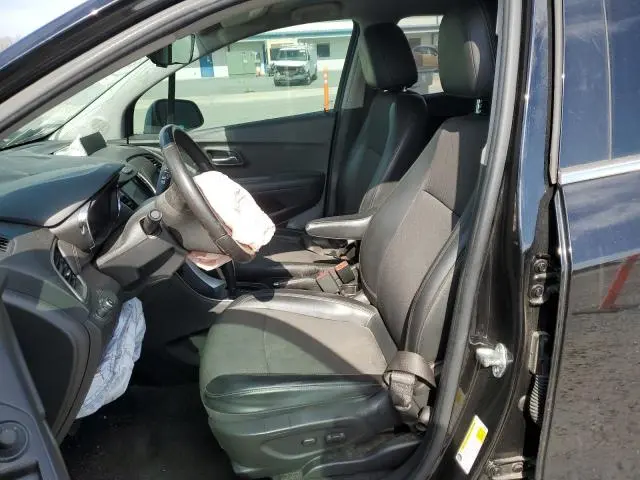 2020 CHEVROLET TRAX 1LT