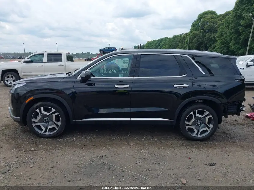 2025 HYUNDAI PALISADE SEL PREMIUM