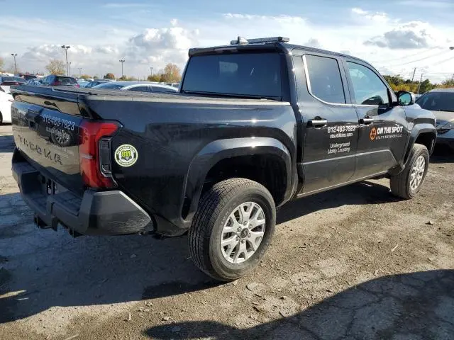 2025 TOYOTA TACOMA DOUBLE CAB  