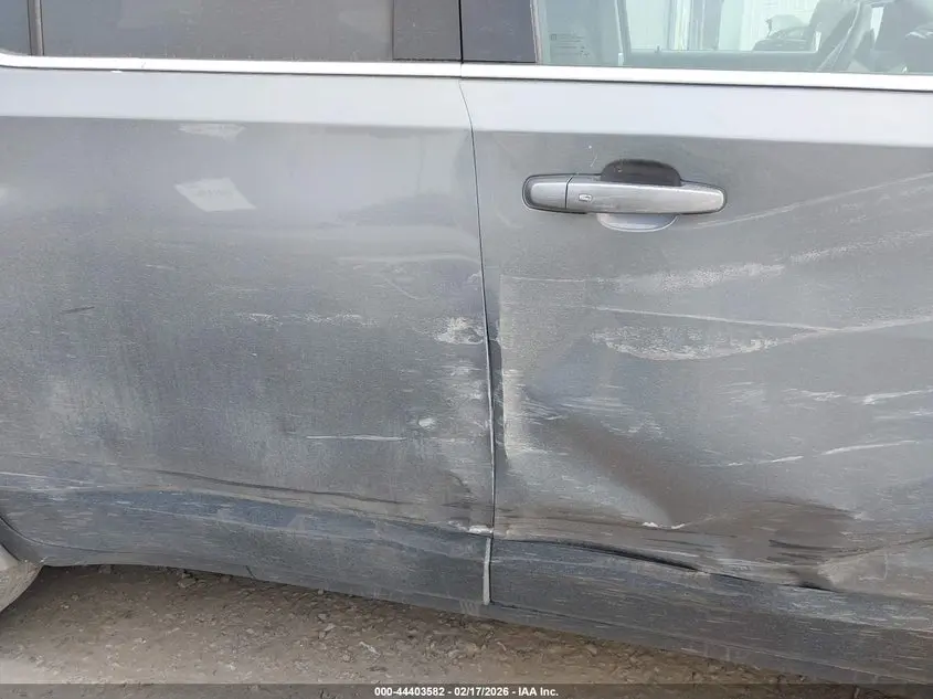 2018 CHEVROLET TRAVERSE LS