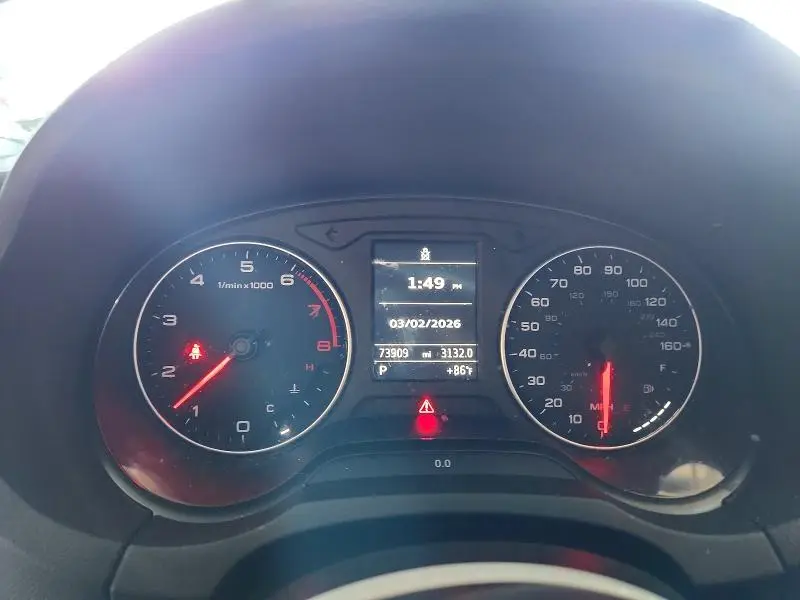 2015 AUDI A3 PREMIUM  