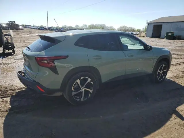 2024 CHEVROLET TRAX 1RS  