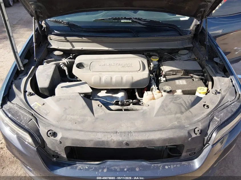 2020 JEEP CHEROKEE LATITUDE PLUS FWD