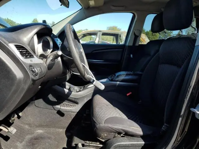 2012 DODGE JOURNEY SXT  