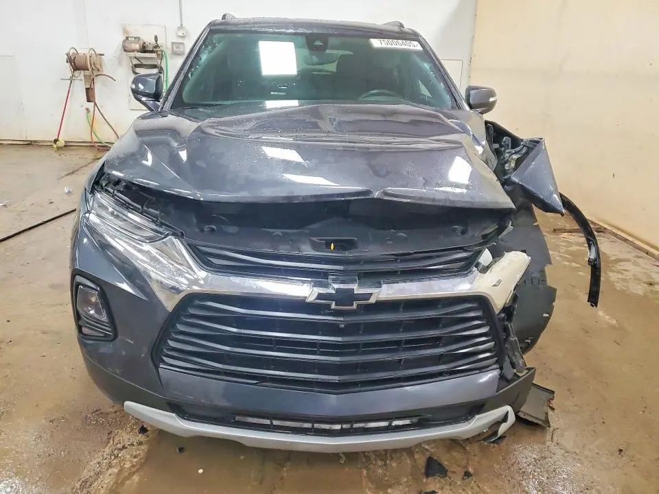 2022 CHEVROLET BLAZER 3LT  