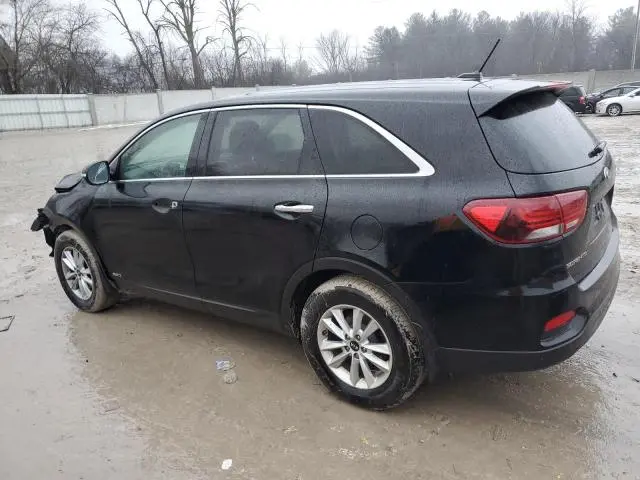 2020 KIA SORENTO L  