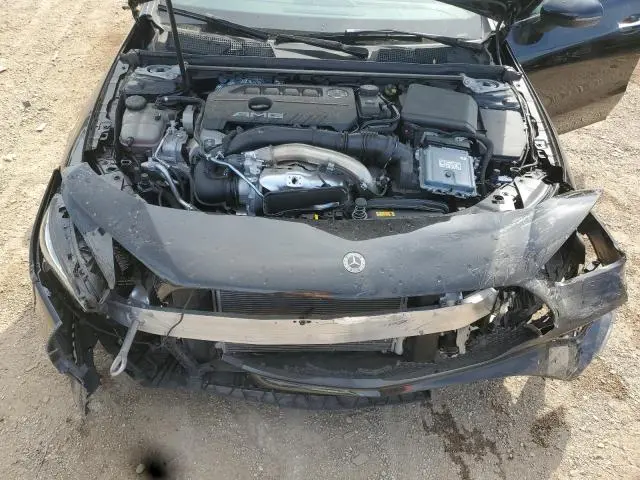 2023 MERCEDES-BENZ CLA AMG 35 4MATIC  