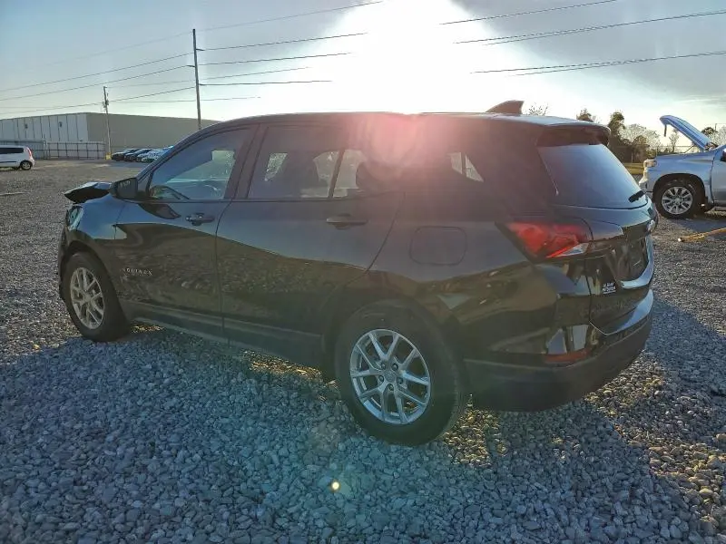 2023 CHEVROLET EQUINOX LS  