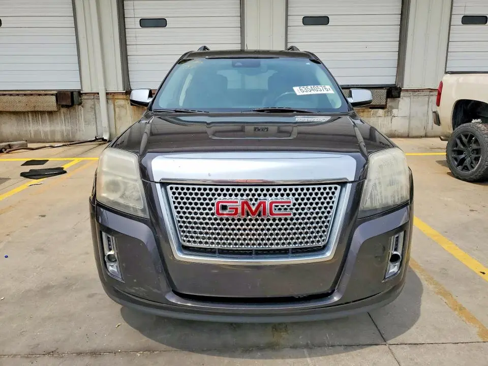 2014 GMC TERRAIN DENALI  