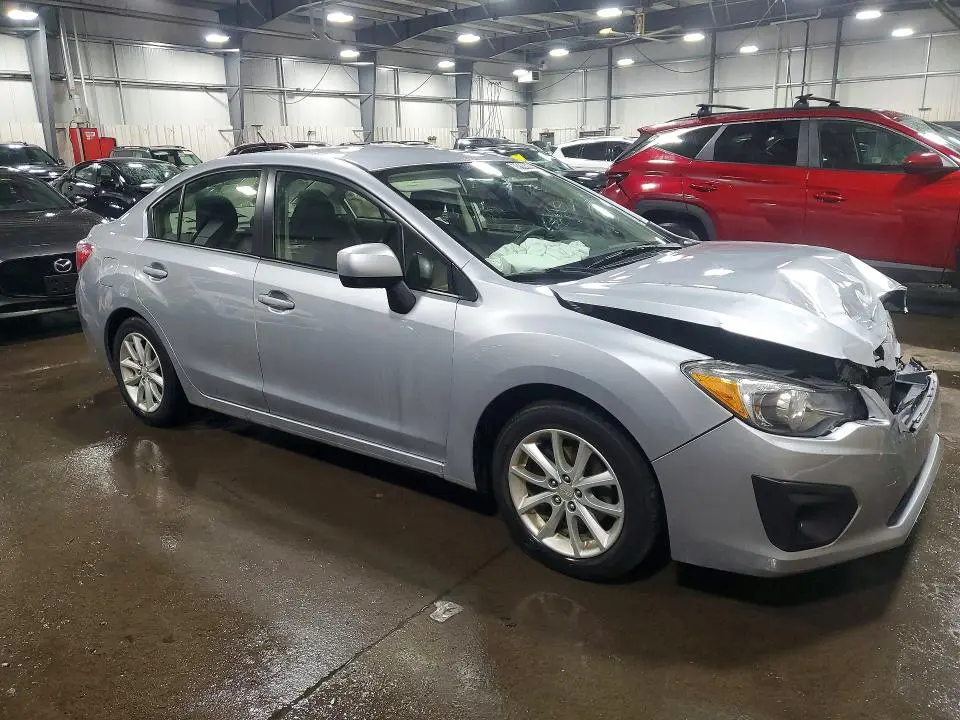 2014 SUBARU IMPREZA PREMIUM  