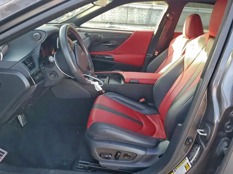 2023 LEXUS ES 350 F SPORT HANDLING  