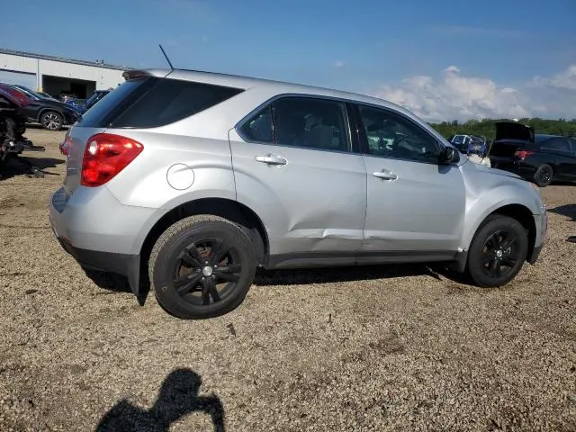 2015 CHEVROLET EQUINOX LS  