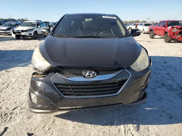 2010 HYUNDAI TUCSON GLS  