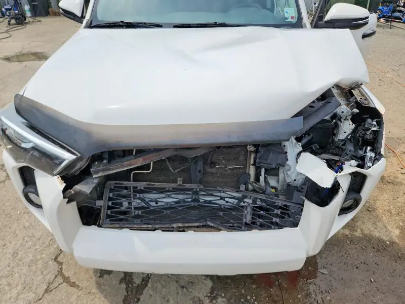 2019 TOYOTA 4RUNNER SR5 PREMIUM  