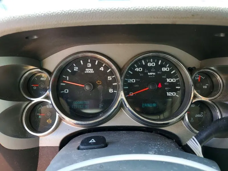2013 CHEVROLET SILVERADO C1500 LT  
