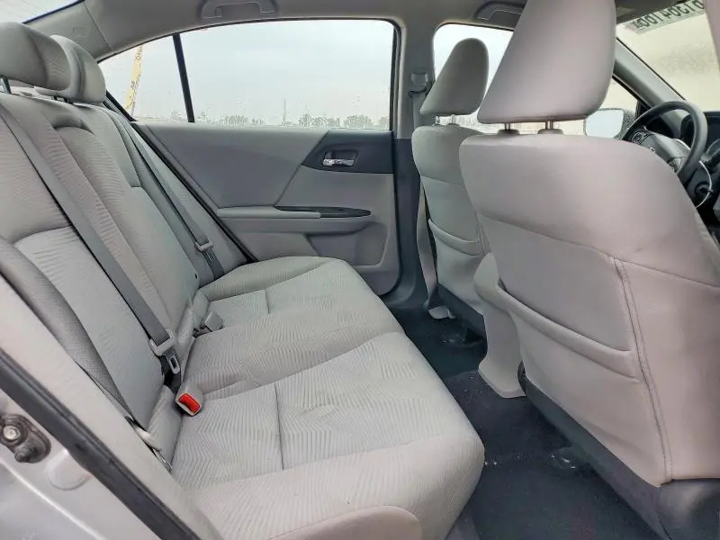 2014 HONDA ACCORD LX  