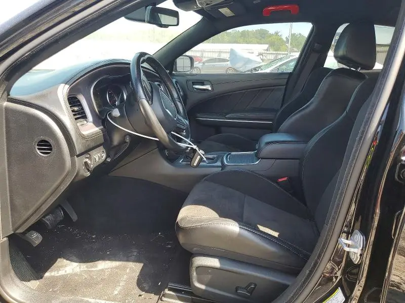 2019 DODGE CHARGER R/T  