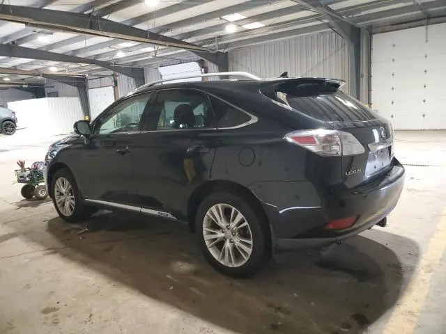 2010 LEXUS RX 450H  