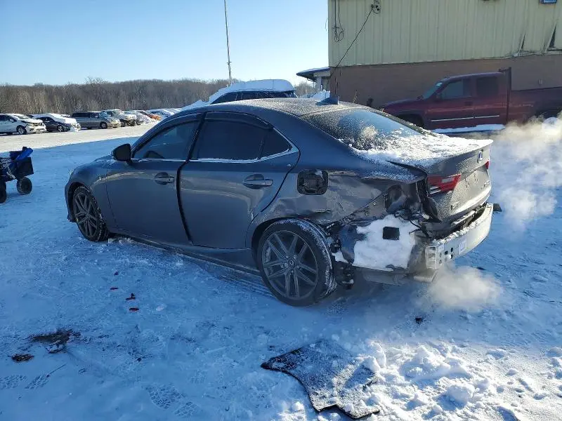 2016 LEXUS IS 300  