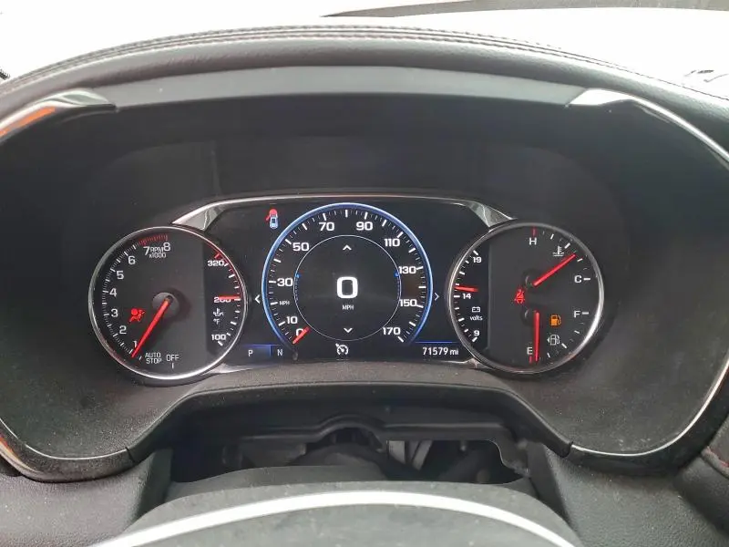 2021 CHEVROLET BLAZER RS  