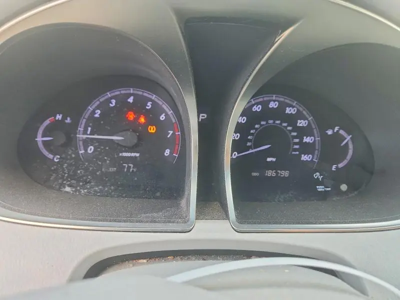 2011 TOYOTA AVALON BASE  
