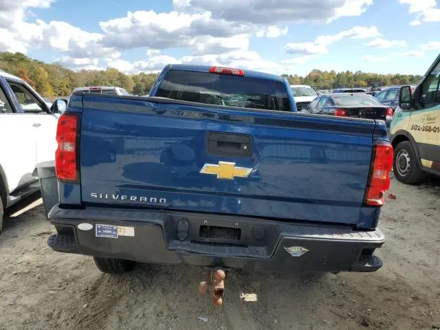 2017 CHEVROLET SILVERADO K1500  