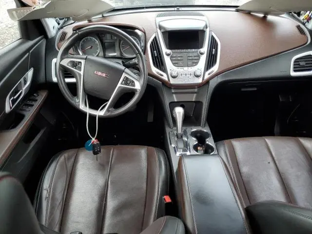 2014 GMC TERRAIN SLT  