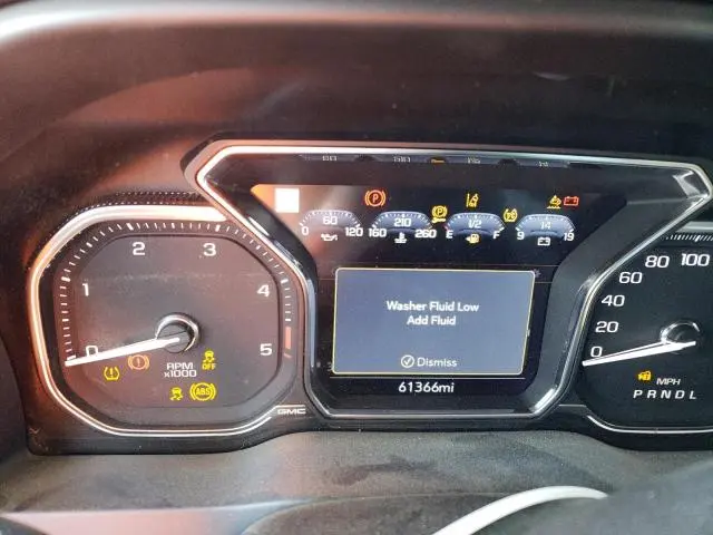 2020 GMC SIERRA K2500 DENALI  