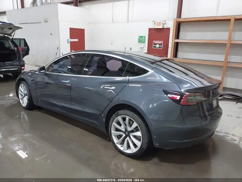 2018 TESLA MODEL 3 LONG RANGE/MID RANGE