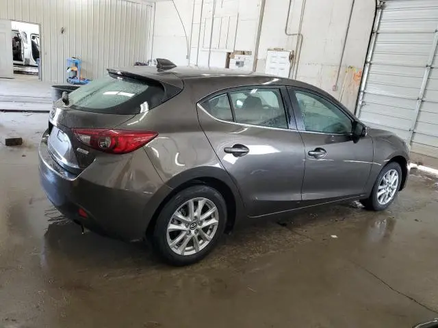 2015 MAZDA 3 GRAND TOURING  