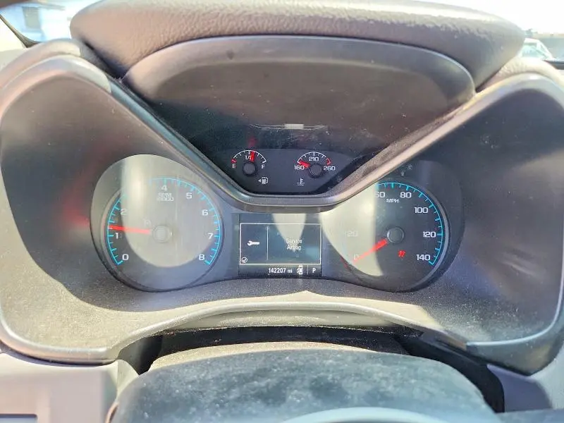 2017 CHEVROLET COLORADO   
